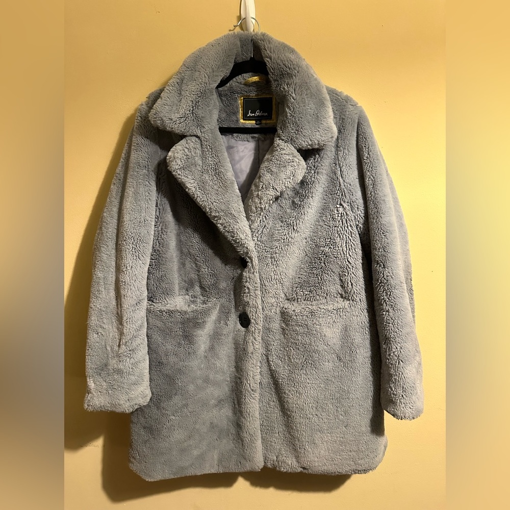 Sam Edelman Faux Fur Coat